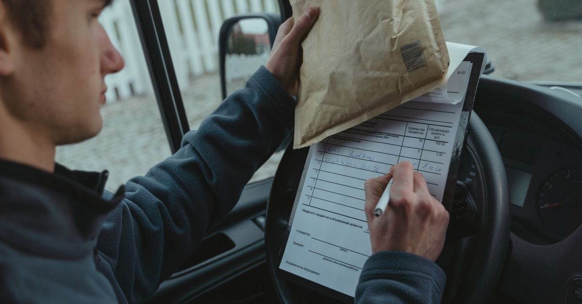 List przewozowy krok po kroku: darmowy wzór i praktyczne wskazówki do wysyłki